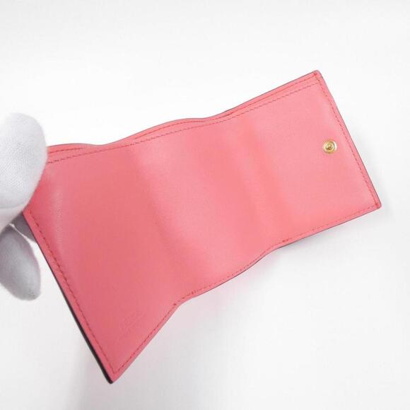 FENDI Pink Wallet - Picture 4 of 6
